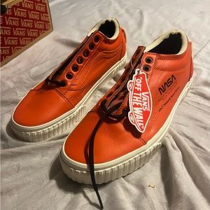 Vans x NASA Space Voyager Firecracker size 10